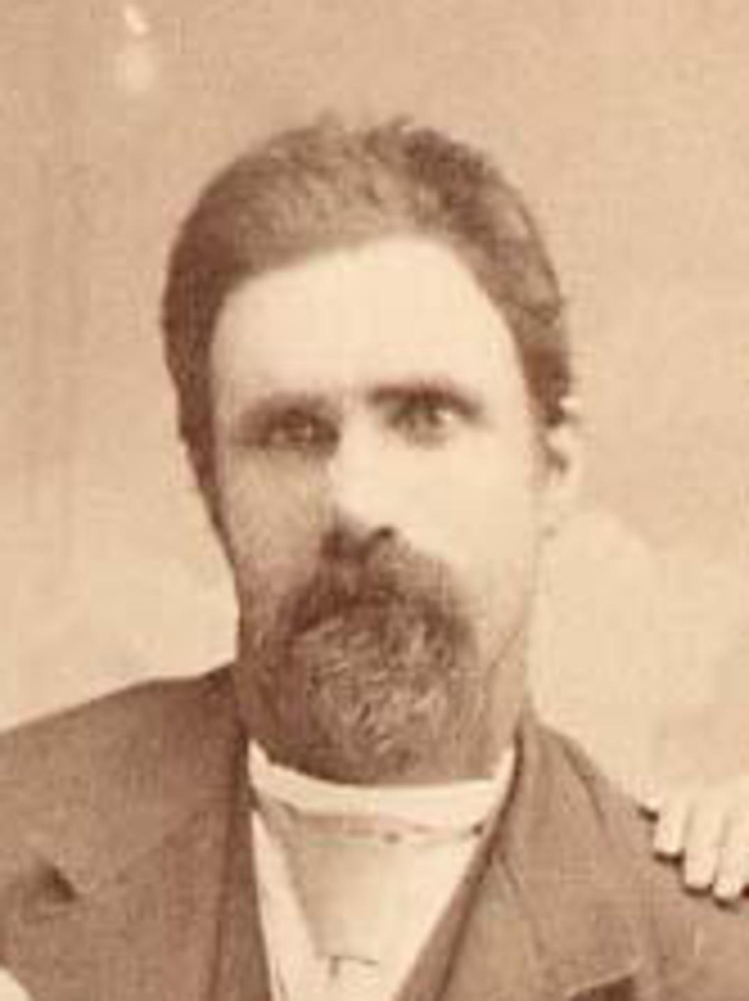 Thomas Spencer (1853 - 1936) Profile